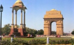Врата Индии (India Gate)