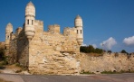 Крепость Еникале в Керчи