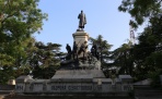 Памятник генерал-лейтенанту Э.И. Тотлебену в Севастополе